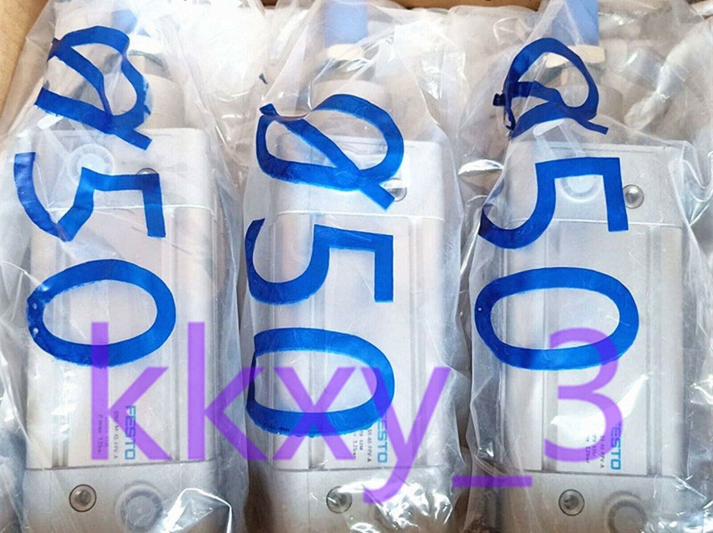new 1 PCS FESTO cylinder DNC-100-200-PPV-A - FESTO