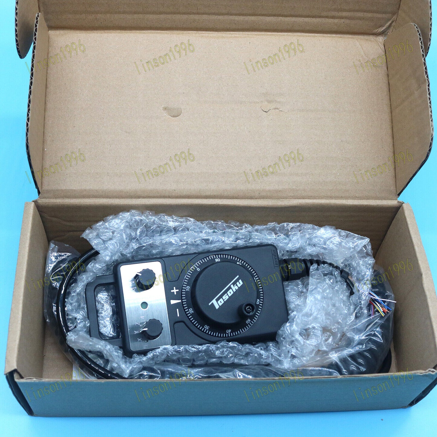 1PC Tosoku HC111 Pulse Generator MPG Electronic Handwheel Signal Generator - TOSOKU