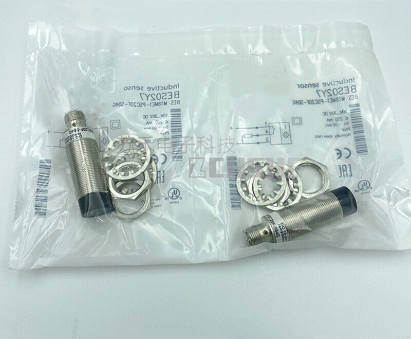 High-Performance BALLUFF BES M18MI-NSC50B-S04G Sensor, industrial-grade, wide frequency range, high sensitivity, durable and reliable for professional applications - BALLUFF