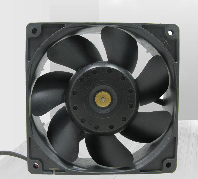 1pcs Sanyo 9G1212H102 12038 12V 0.38A Silent Double Ball Fan