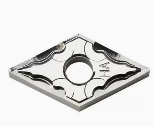 10 Piece CNC Blade Set KORLOY DNMG150404-HA H01 - KORLOY