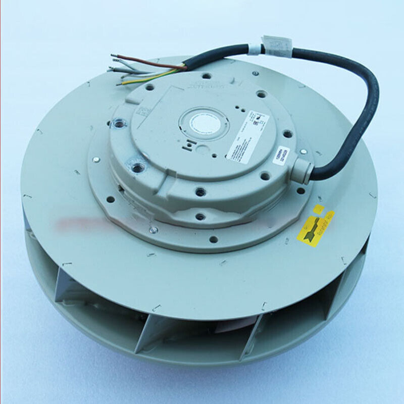 1PC For ZIEHL-ABEGG RH35B-2EK.6N.2R RH35B-2EK.8N.2R Inverter Centrifugal fan
