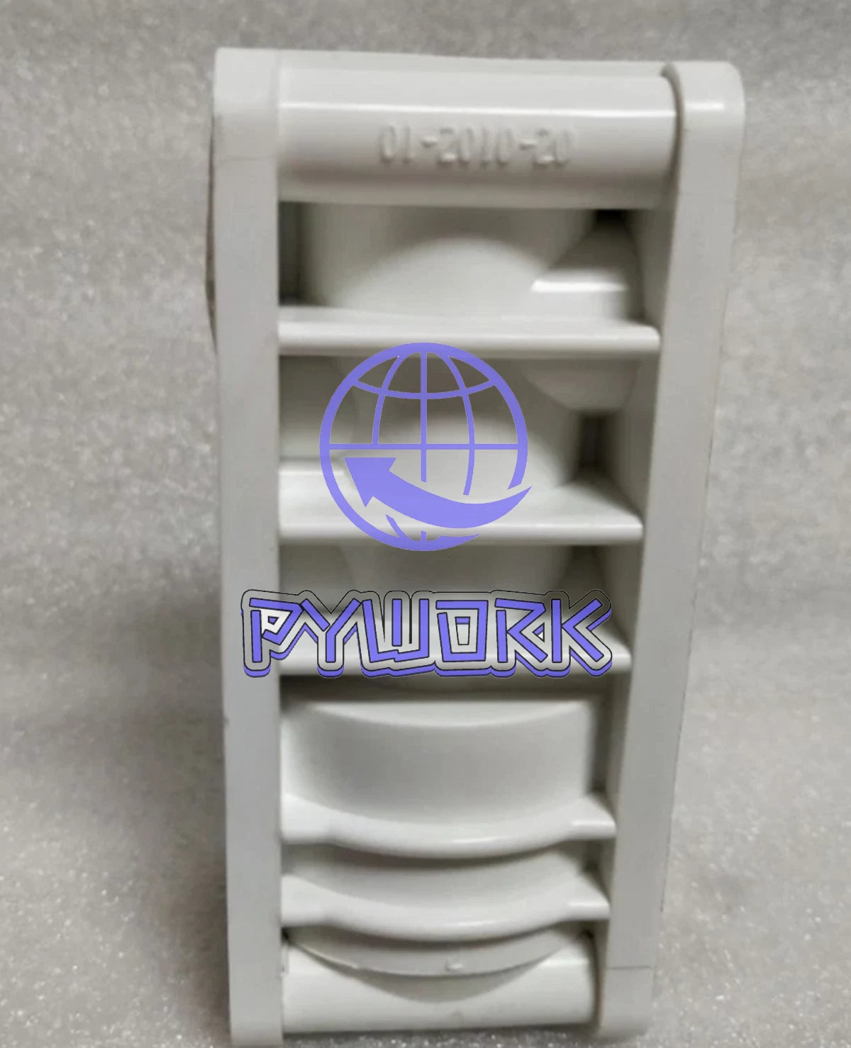 01-2010-20 WILDEN AIR VALVE ASSEMBLY
