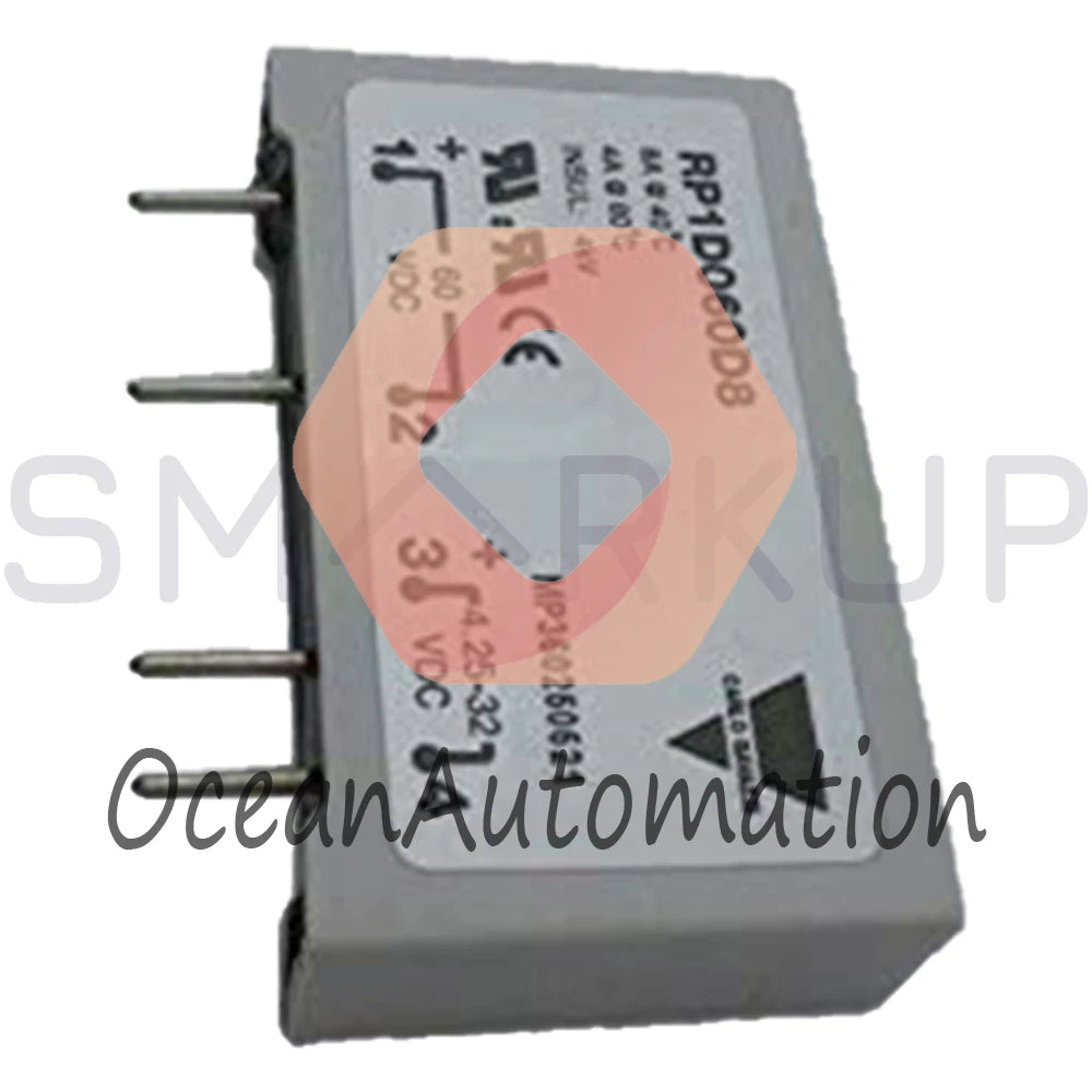CARLO GAVAZZI RP1D060D8 Solid State Relay