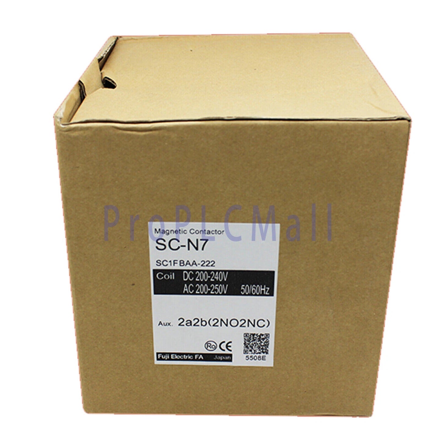FUJI SC-N7 Contactor 220V AC 1PCS