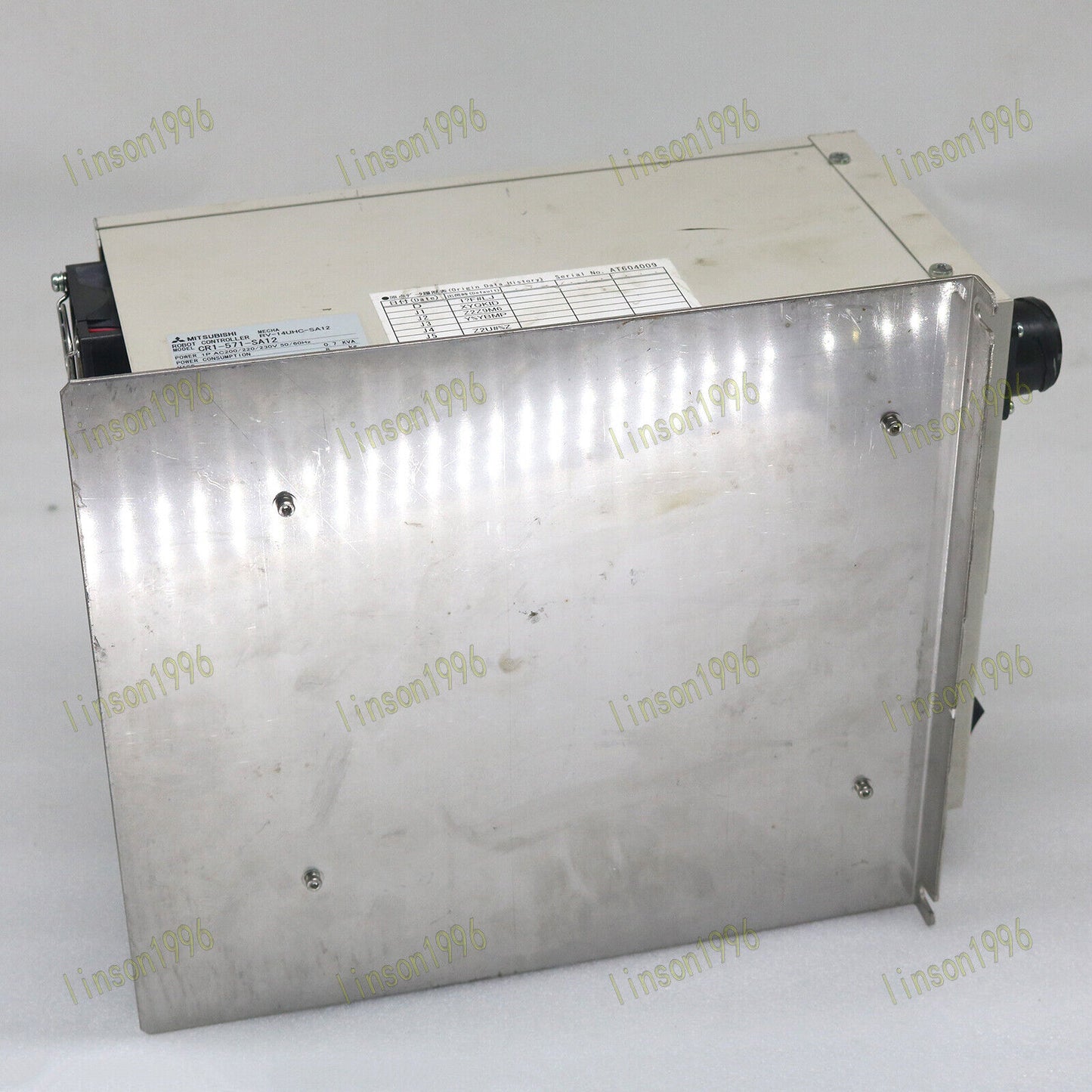 Mitsubishi MELFA Industrial Robot Controller CR1-571 - MITSUBISHI