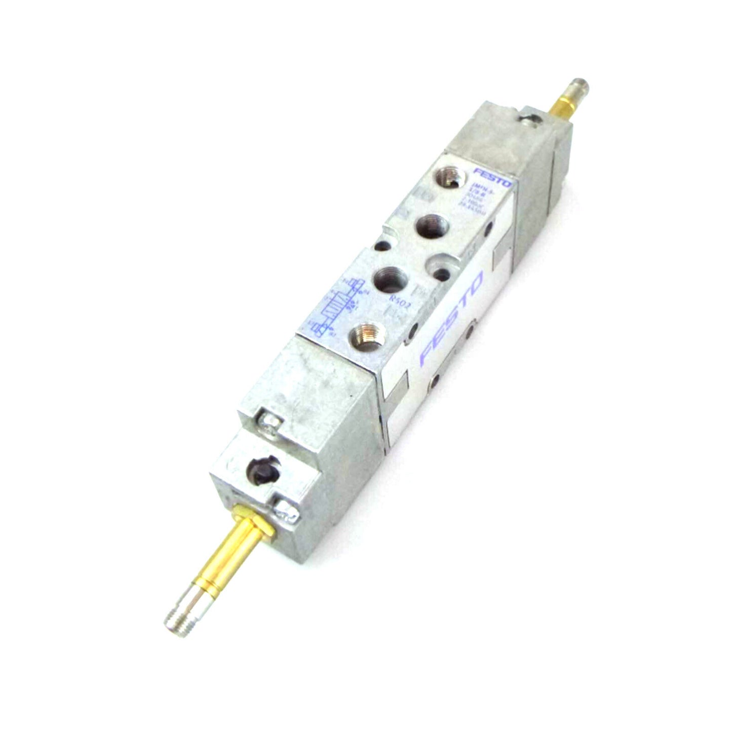 new 1PC FESTO JMFH-5-1/8-B 30486 Solenoid Valve - FESTO