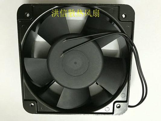 1pcs Guoheng Ding GH15050HA2BL 220V-240V 0.22A 150*50MM Axial Cooling Fan