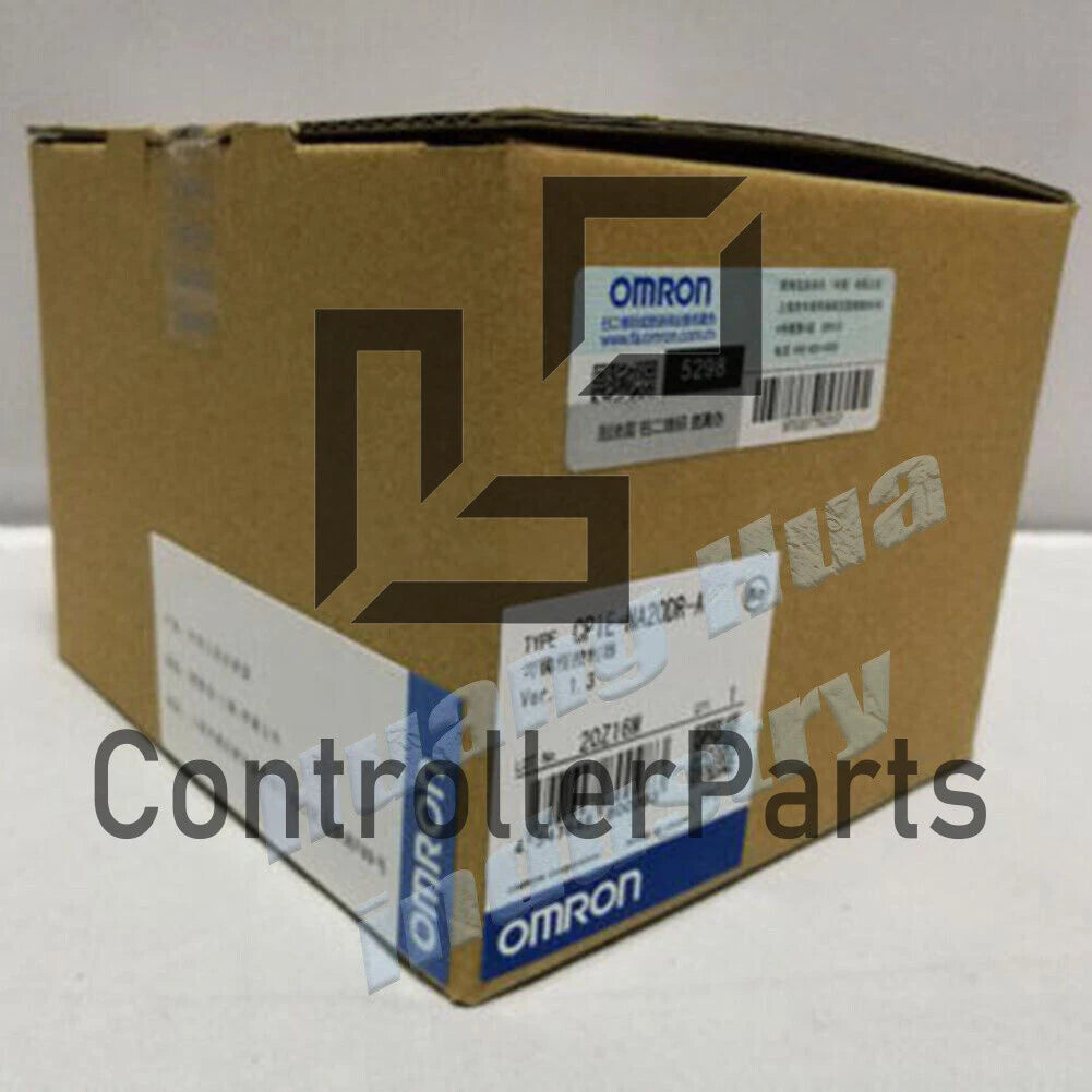 1PCS Omron CP1E-NA20DR-A Programmable Controller Fast Shipping
