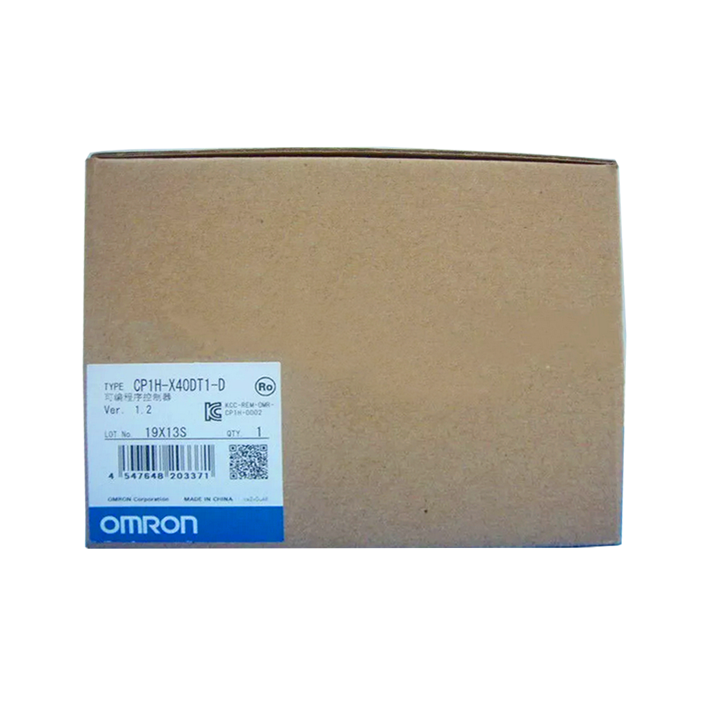 new 1PCS Omron PLC Module CP1H-X40DT1-D Unit - OMRON