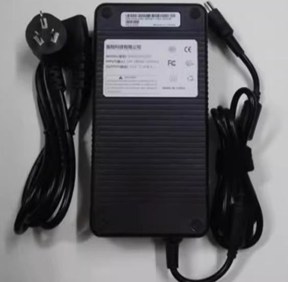 For Barco Coronis Fusion MDCC-6330 Display Monitor AC Adapter Power Supply 8-Pin