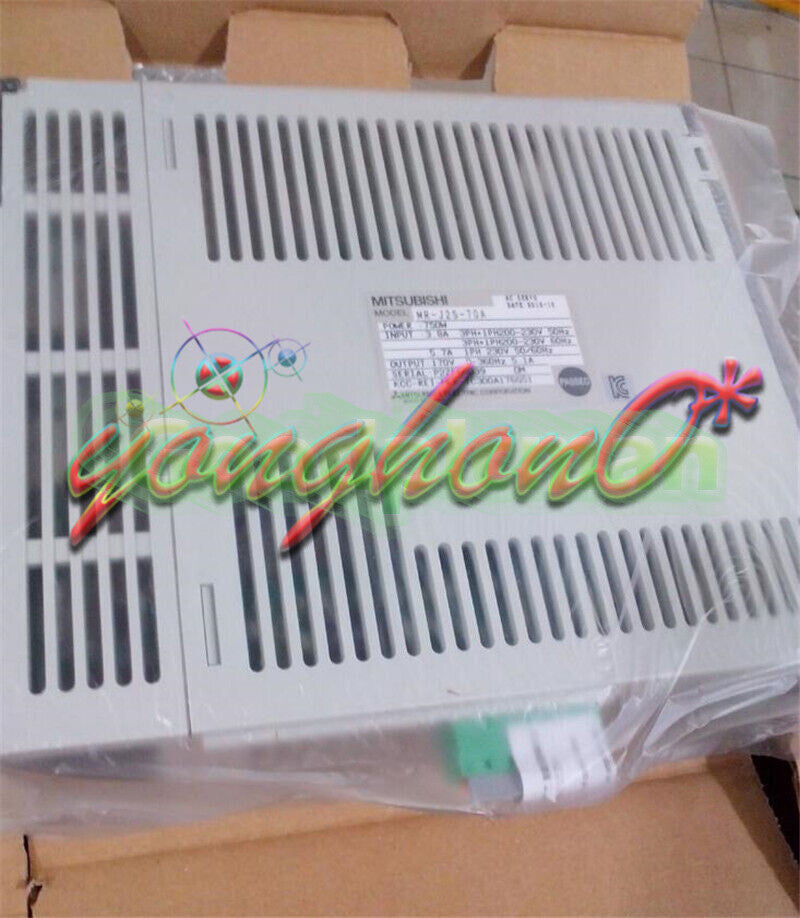 One Mitsubishi MR-J2S-70A Servo Drive MRJ2S70A