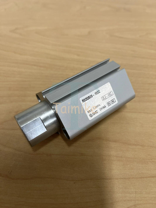 ! SMC RSDQB20-15DZ Compact Stopper Cylinder - 20mm X 15mm