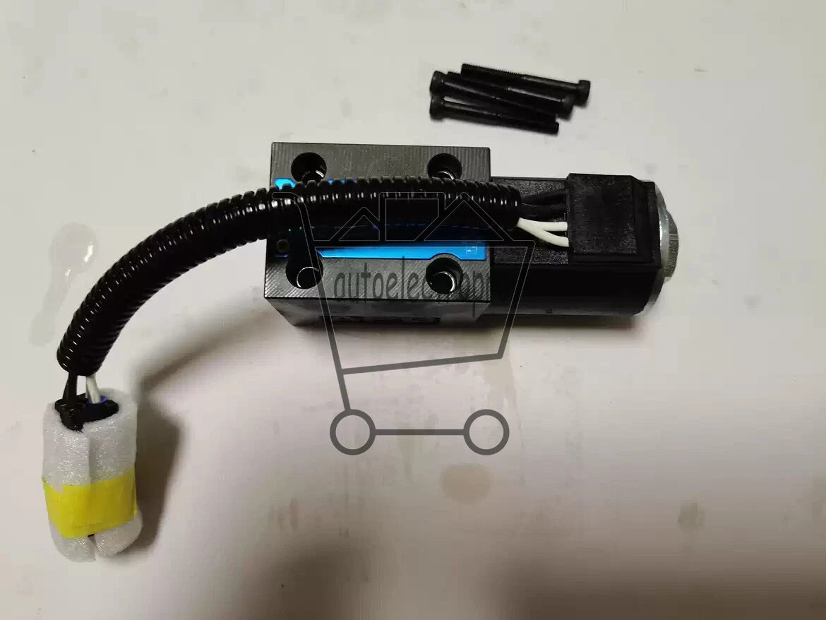 1PCS 12V Gear Solenoid Valve 3EB-15-58611 Replacement for Forklift Trucks