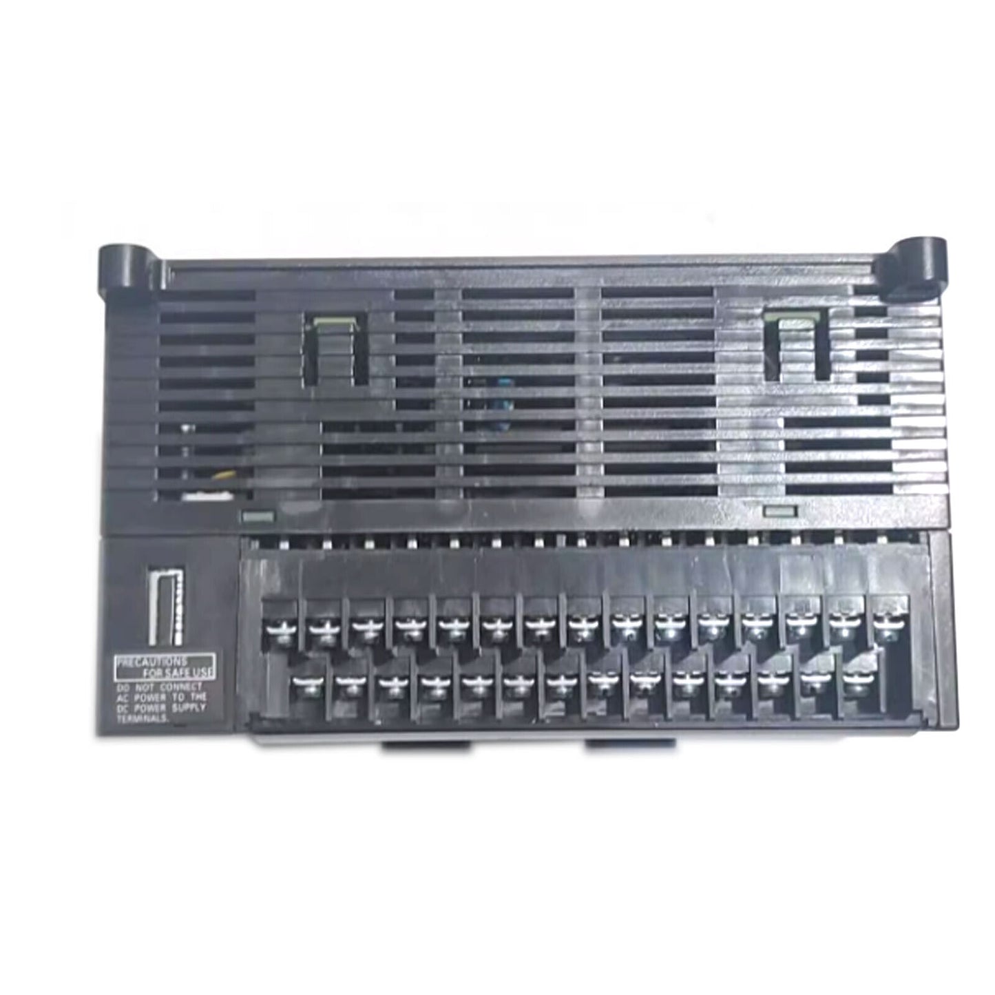 Omron CP1L-M40DR-D CP1LM40DRD Relay PLC CPU USB 10000Steps 40I/O SHIP - OMRON