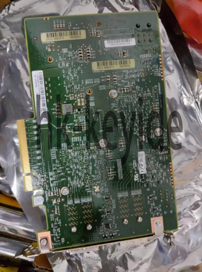 Broadcom LSI SAS 9300-16e 12Gb/s 16-port SFF8644 PCIe 3.0 IT Mode Controller~