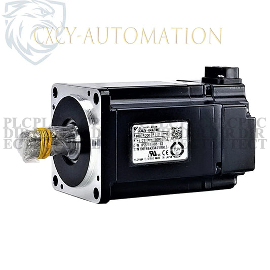 YASKAWA SGMJV-04A3M61 Servo Motor #cx