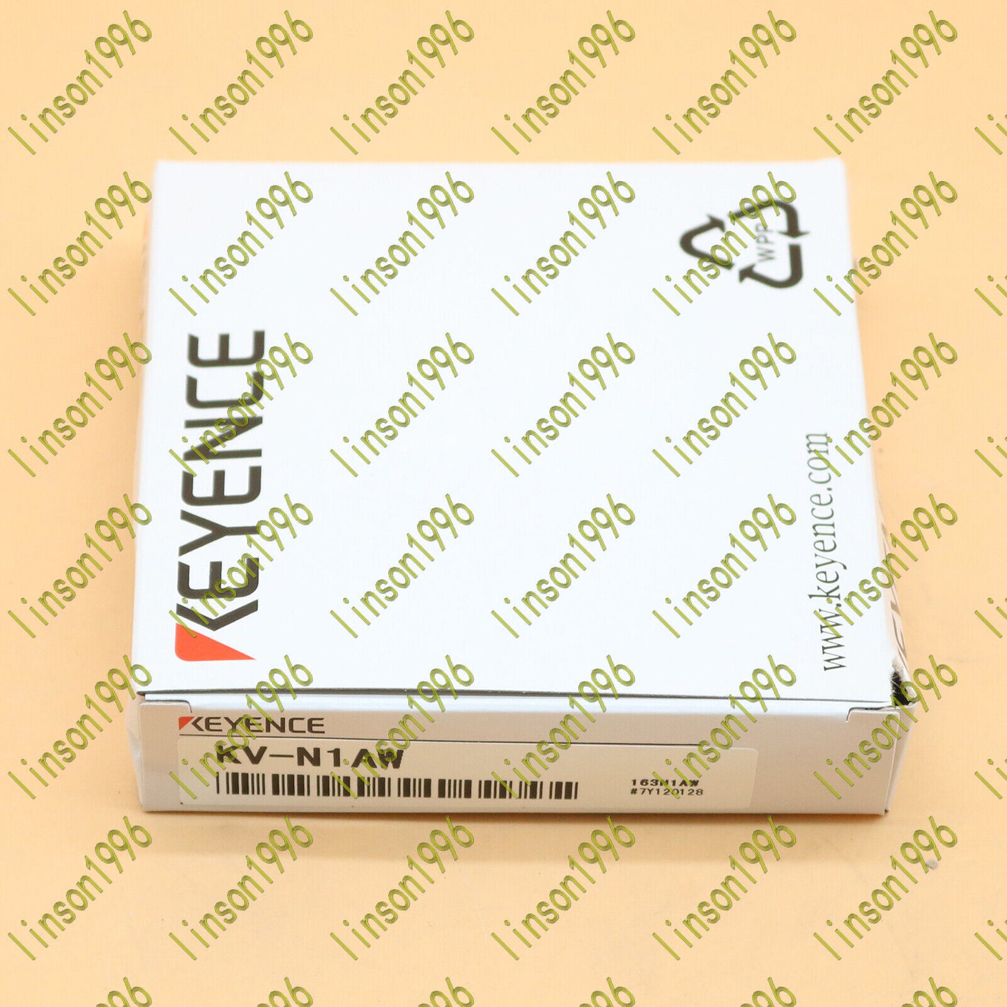 New ONE KEYENCE KV-N1AW Programmable Controllers with Fast Delivery - KEYENCE