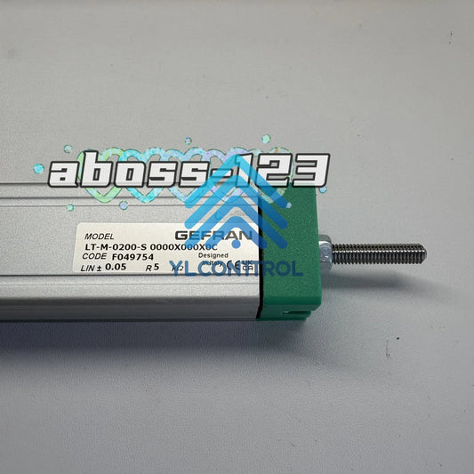 Gefran LT-M-0200-S Displacement Transducer#1pcs