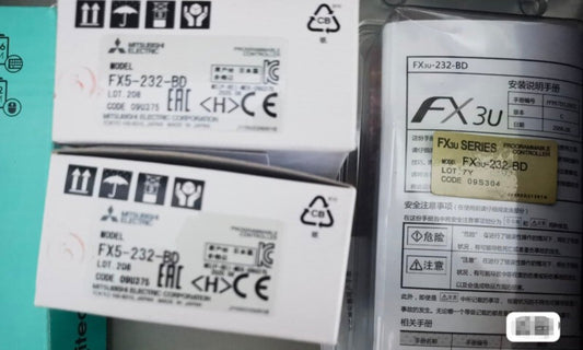 1PC Mitsubishi FX5-232-BD FX5232BD In Box *TT
