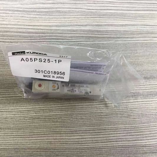 1PCS KURODA A05PS25-1P Solenoid Valve