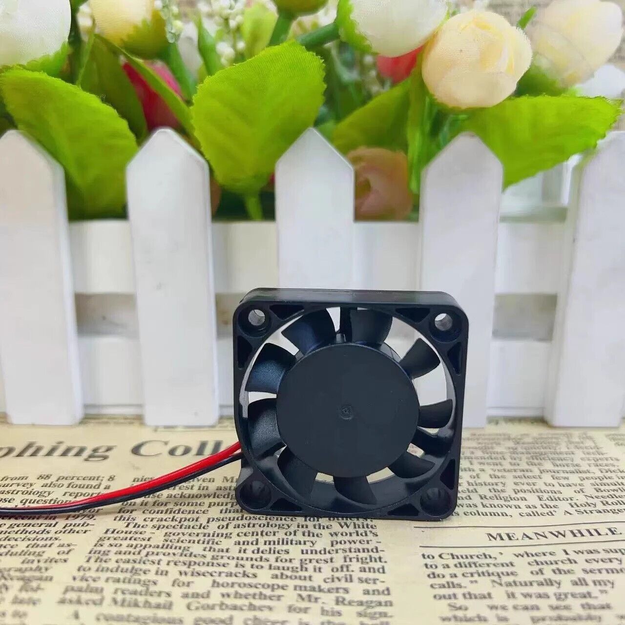 Delta ASB0424VHA Inverter Cooling Fan - DELTA