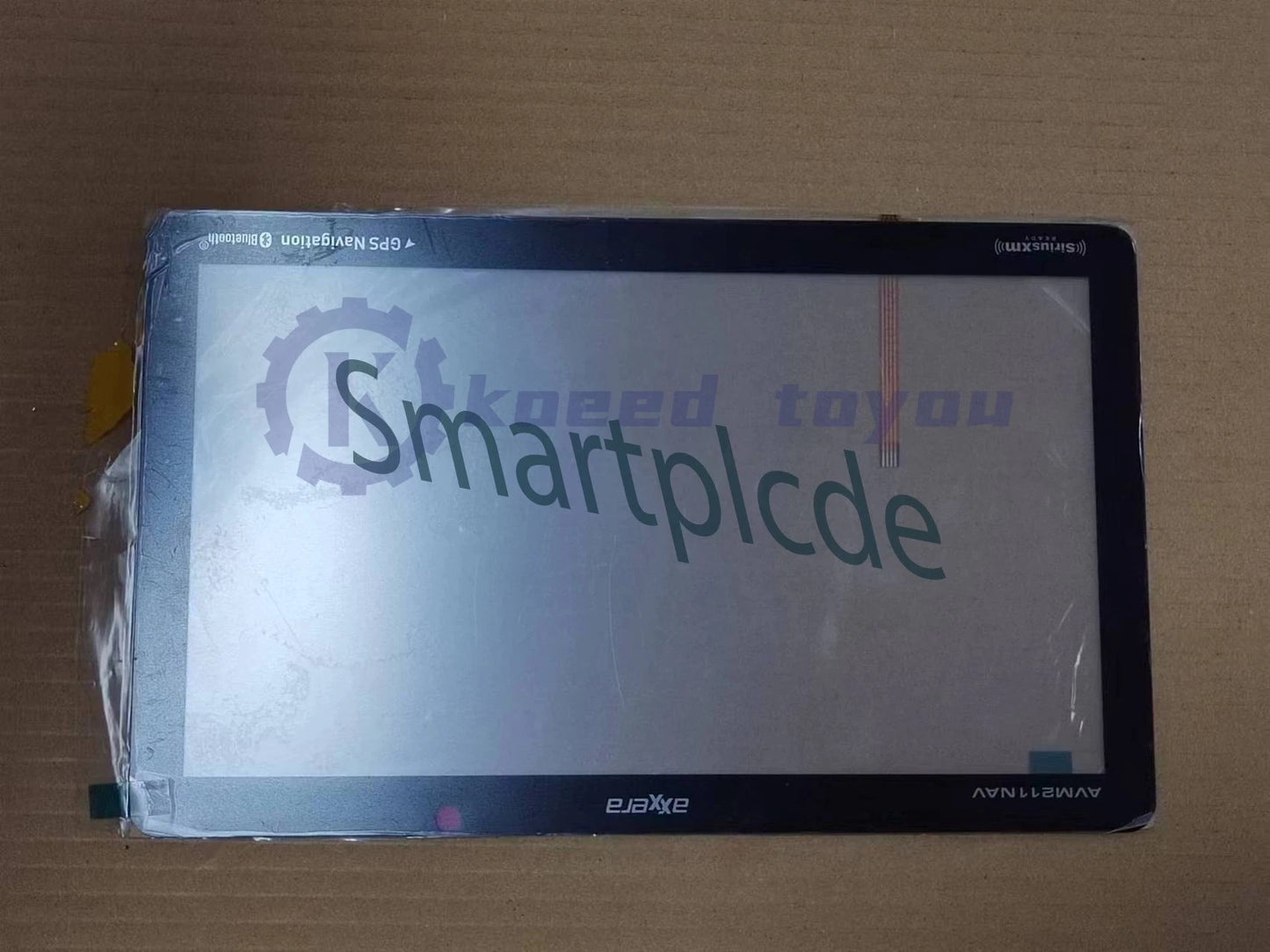 1PCS AVM211NAV axxera 10.1 inch Touch Screen