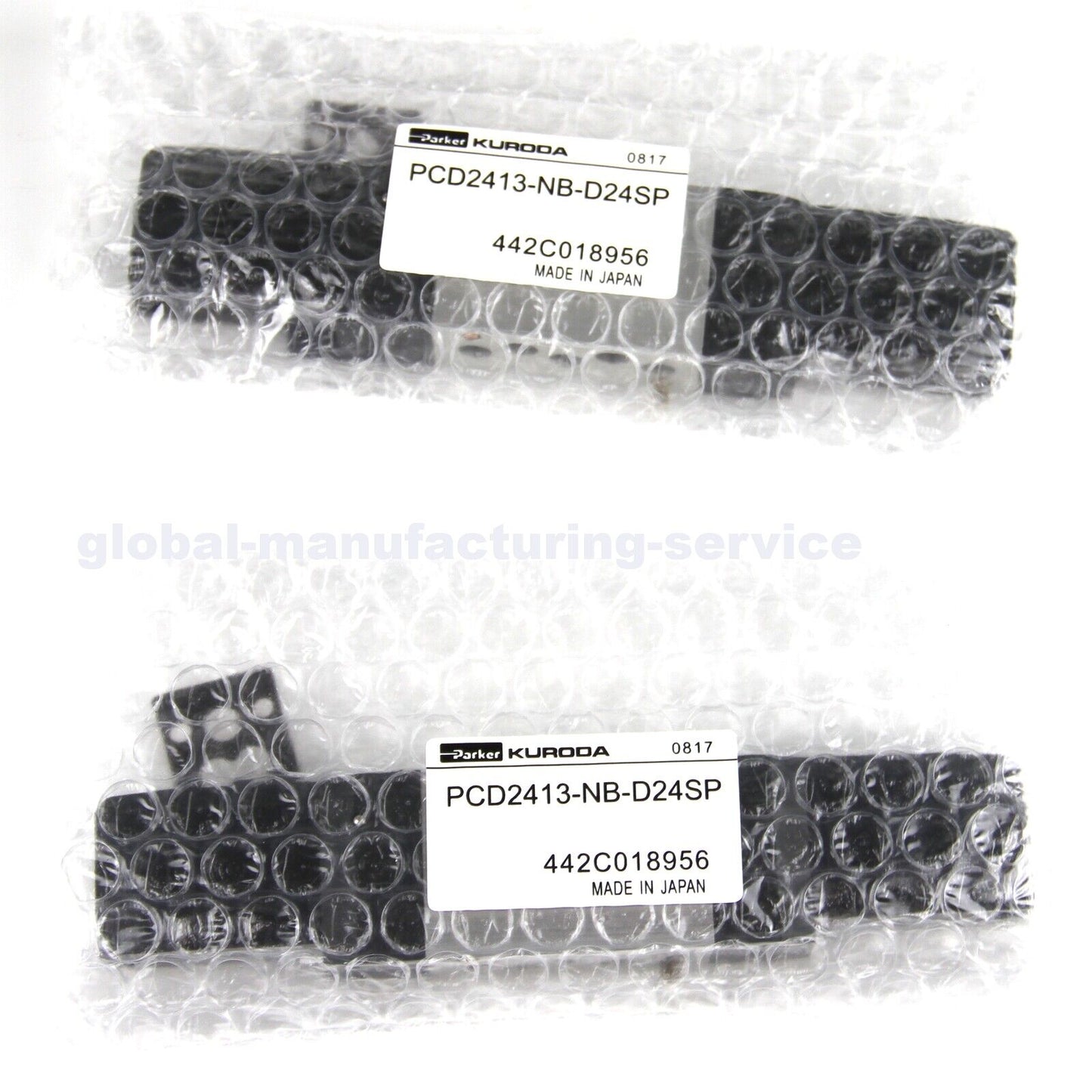 KURODA PCD2413-NB-D24SP Solenoid Valve - KURODA