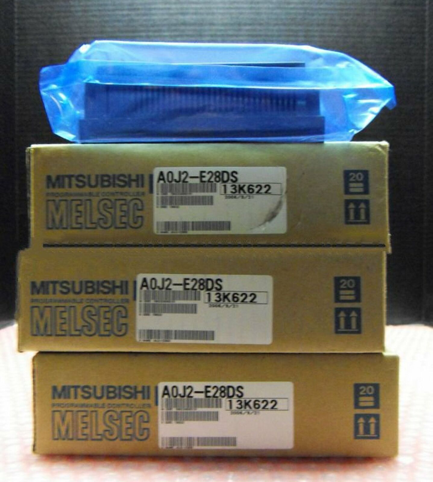 Mitsubishi AOJ2-E28DS Programmable Controller PLC (1-Year Warranty) - MITSUBISHI