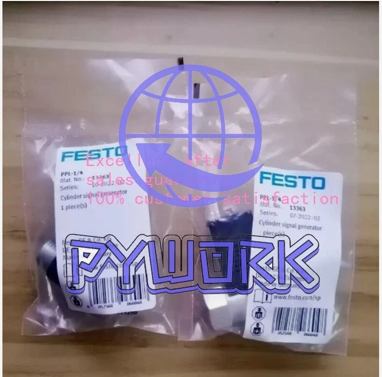 1PCS Festo PPL-1/4 13363 Cylinder Signal Generator Free Shipping