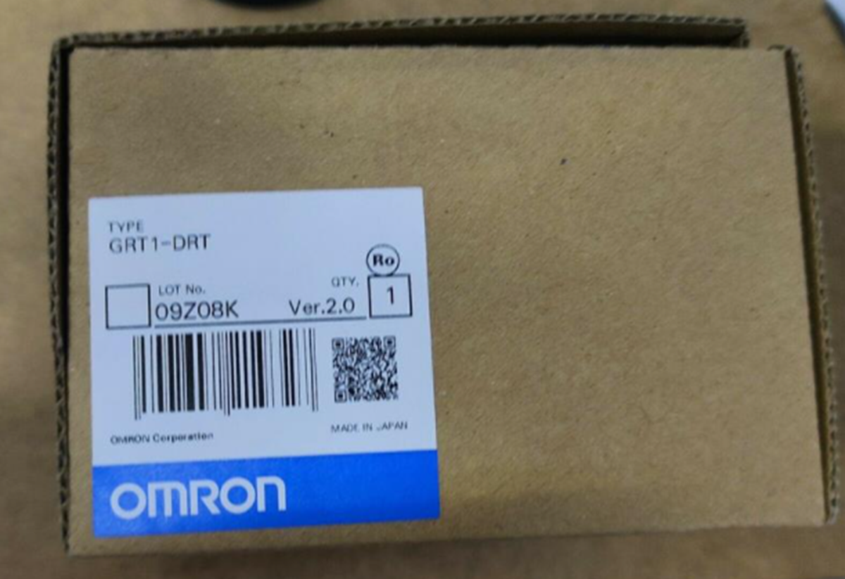 Omron GRT1-DRT GRT1 DRT sensor with high precision temperature and response time measurement - OMRON