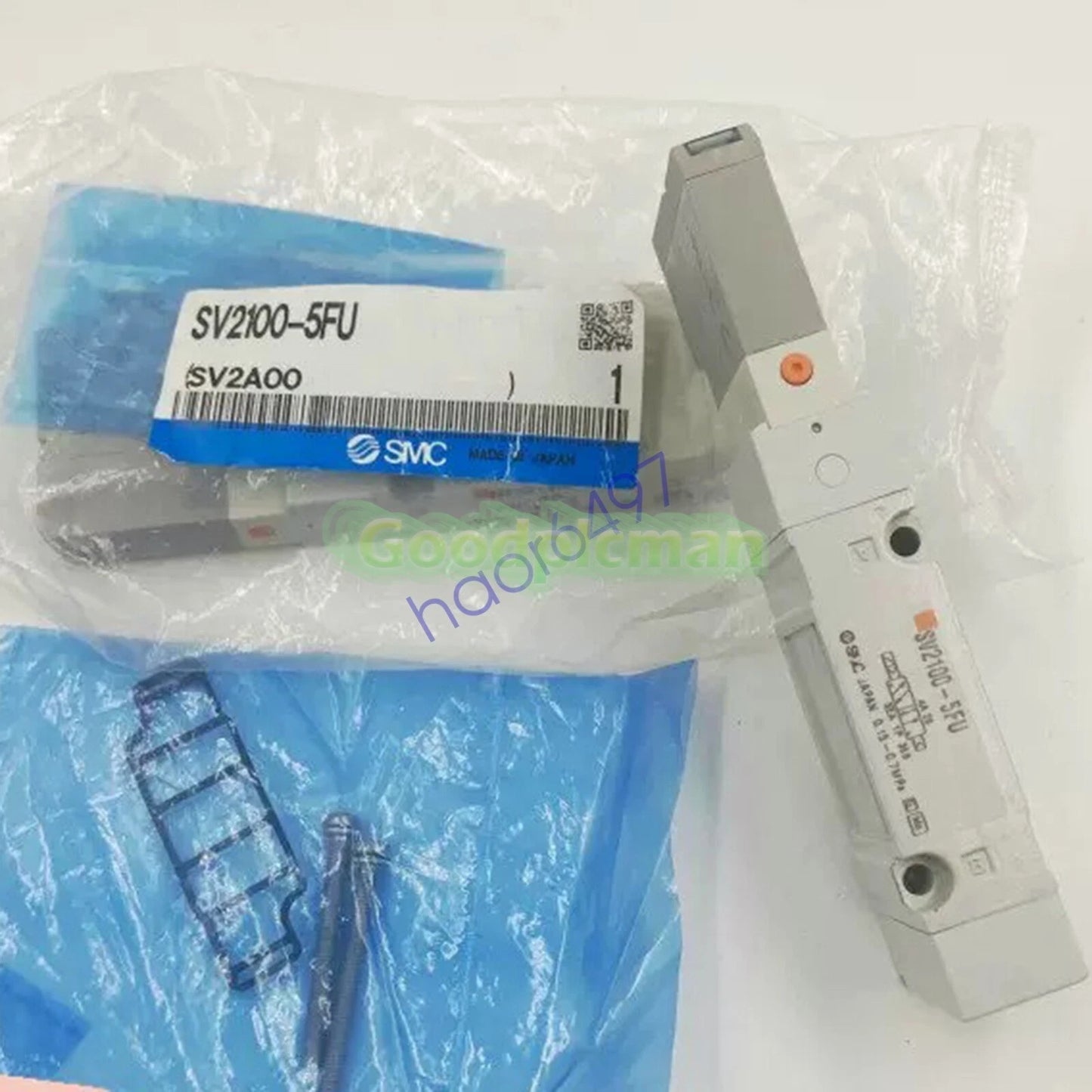 1PC SMC SV2100-5FU Solenoid valve Quality assurance