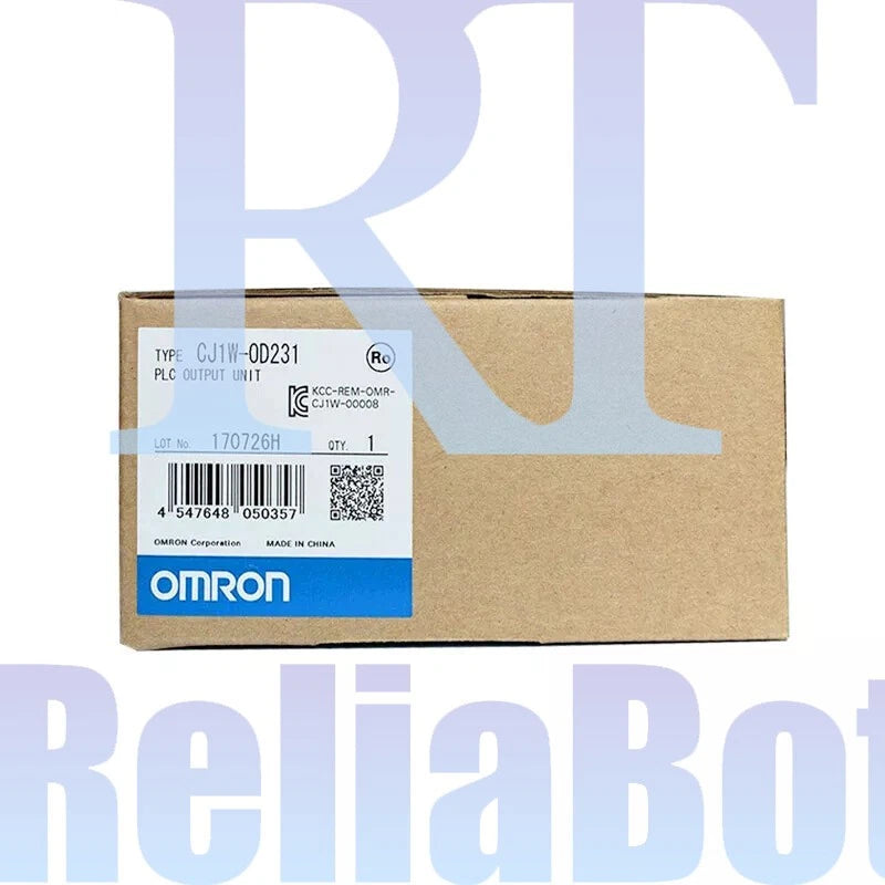 1pcs CJ1W-OD231 PLC Module