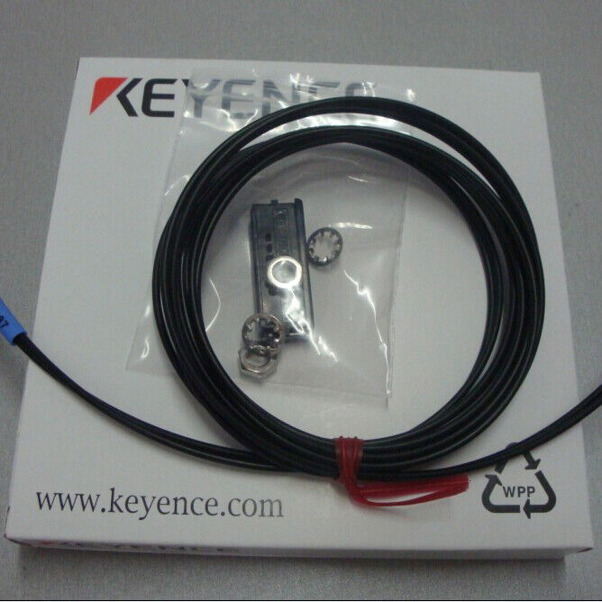 Keyence FU-87 Fiber Optic Sensor - 1PC - KEYENCE