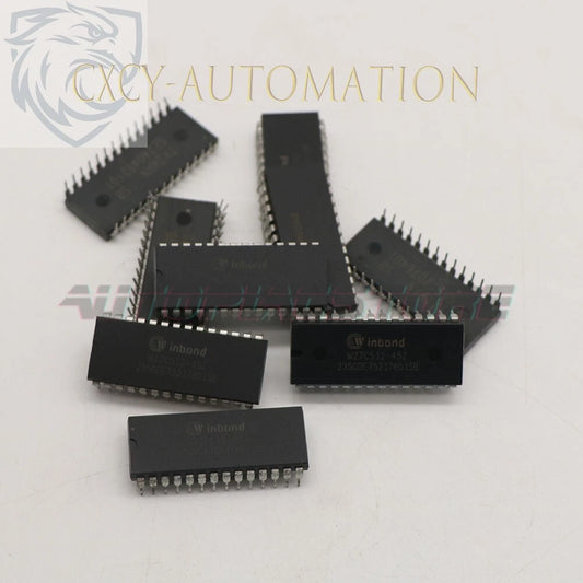 (10PCS) W27C512-45Z W27C512 DIP IC EEPROM 512KBIT 45NS Winbond EEPROMs~~US