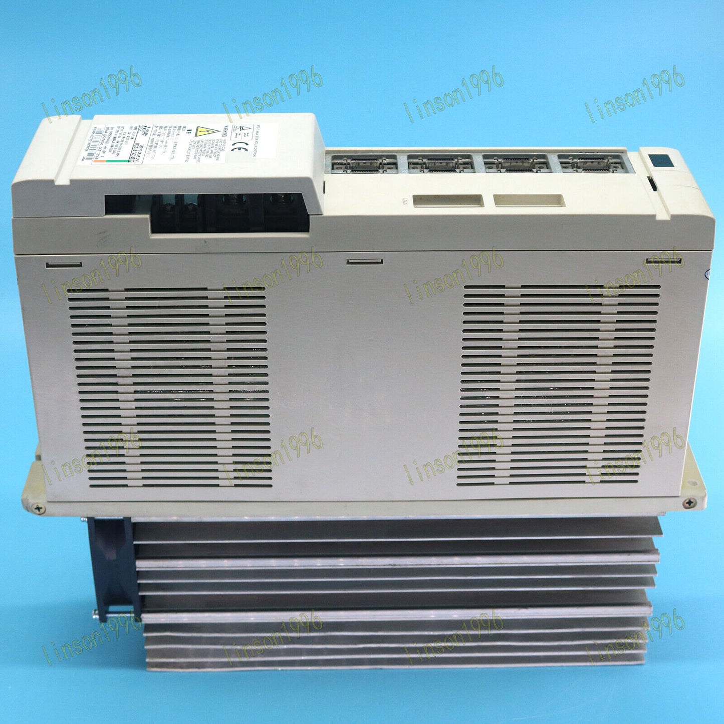 Mitsubishi MDS-B-V2-3510 Servo Motor Drive Fast Ship - MITSUBISHI