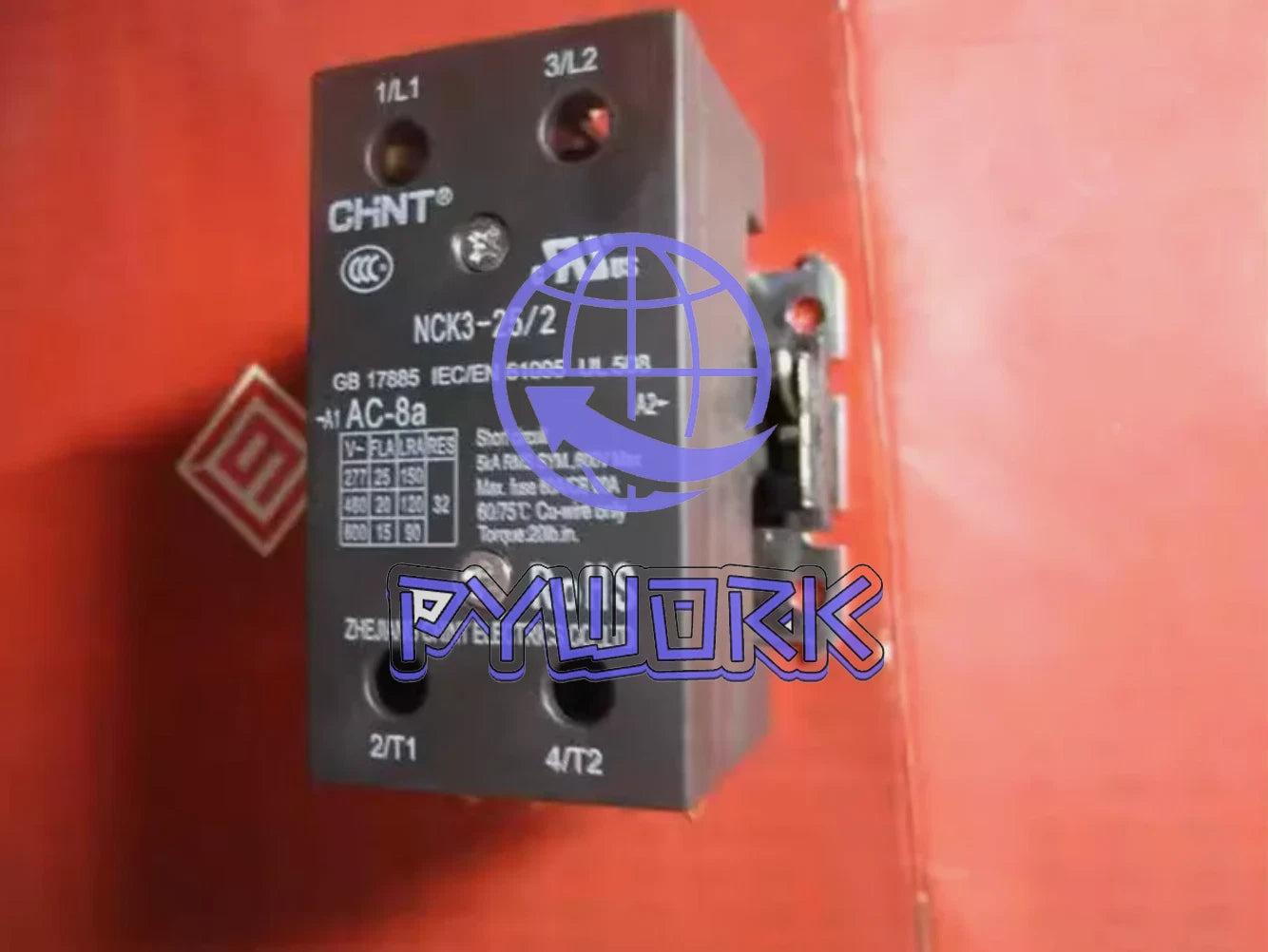 25A NCK3-25/2 AC contactor for air conditioning AC 1zk8