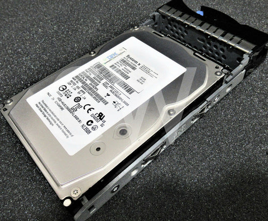 new ONE IBM 44W2244 44W2245 600G 15K SAS 3.5" Hard Drive - IBM
