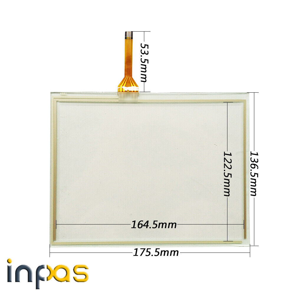 Red Lion Touch Screen Glass Digitizer for Repair G308C - RED LION