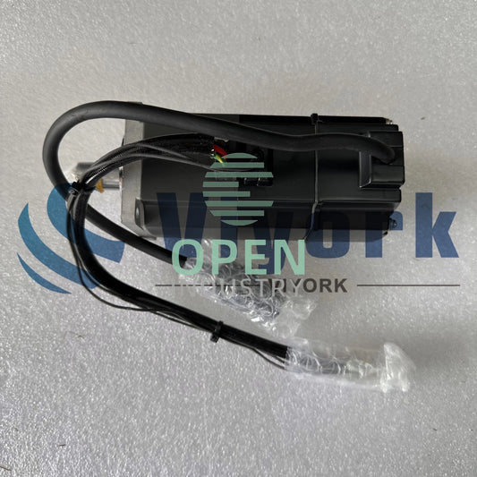1PCS Mitsubishi HC-KFS23B AC SERVO MOTOR 3000RPM 200W 1.1AMP 118VAC