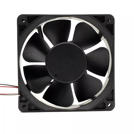 SOMREAL XY12038B 24V 0.35A 12038 variable frequency cooling fan