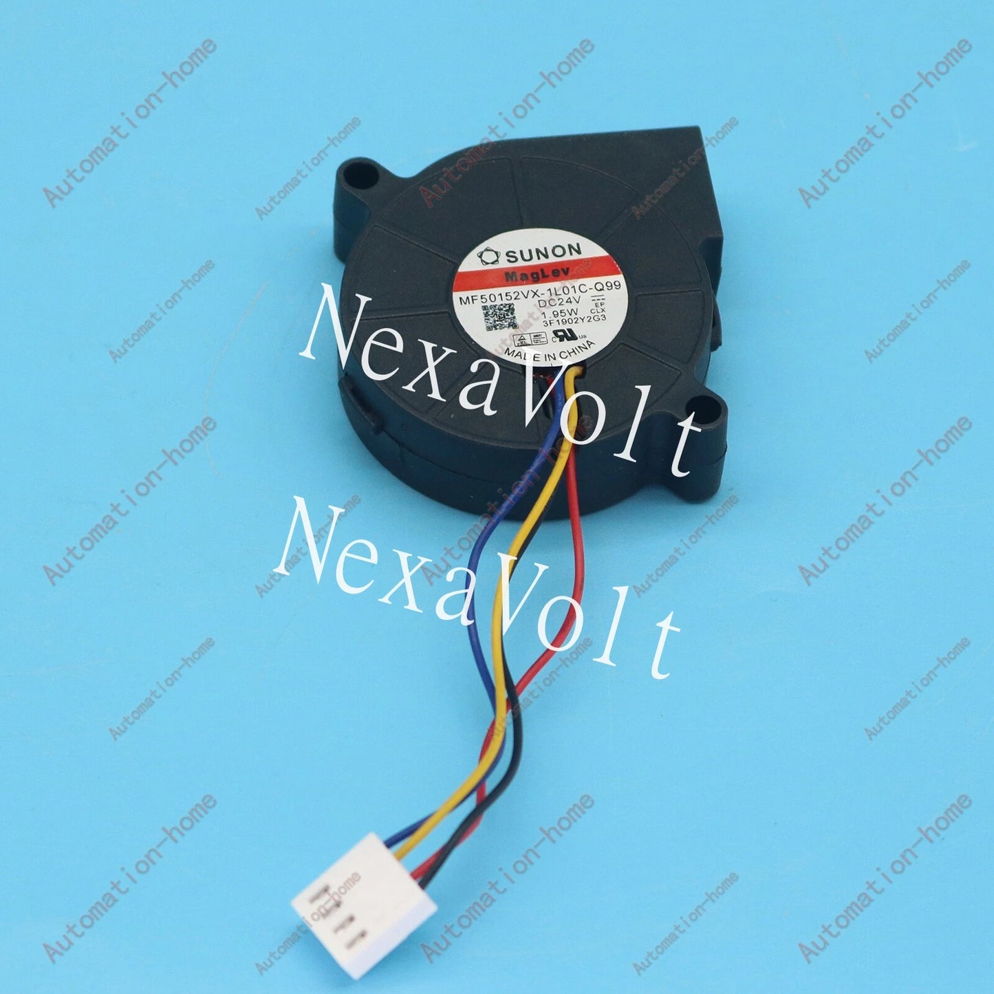 Sunon MF50152VX-1L01C-Q99 MF50152VX-1L01C-Q99 5015 DC 24v 1.95W PWM blower