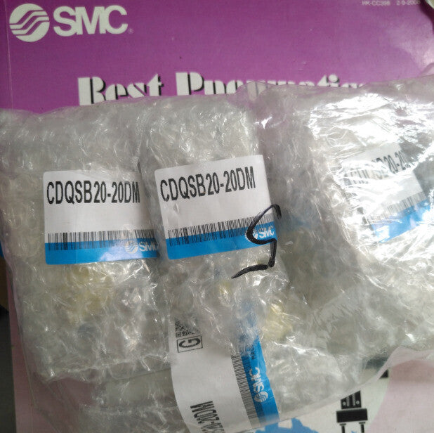 1PC SMC CDQSB20-20DM Cylinder #SM