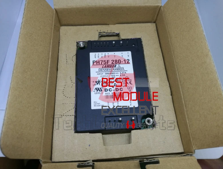 1PCS LAMBDA PH75F280-12 power supply module Quality Assurance