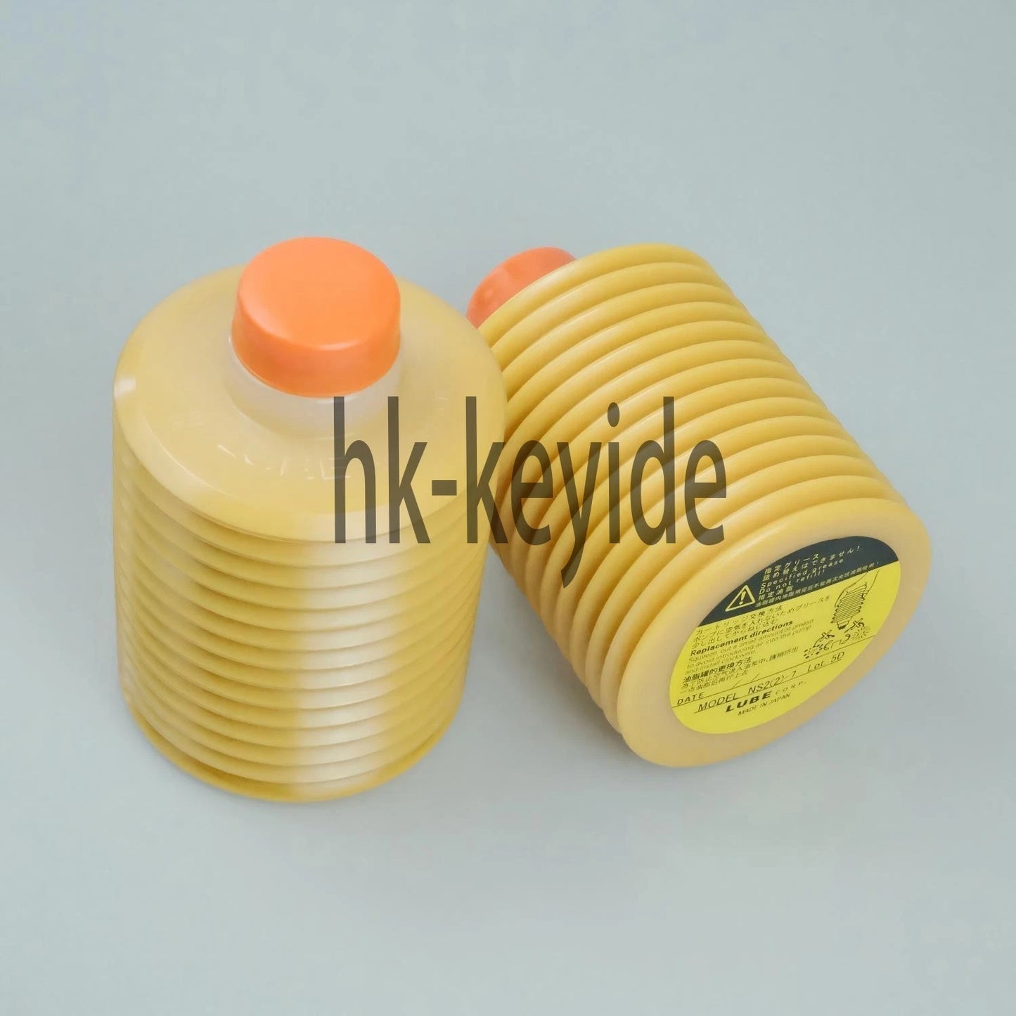 Japan NS2(2)-7 Cartridge Grease Replacement 700cc