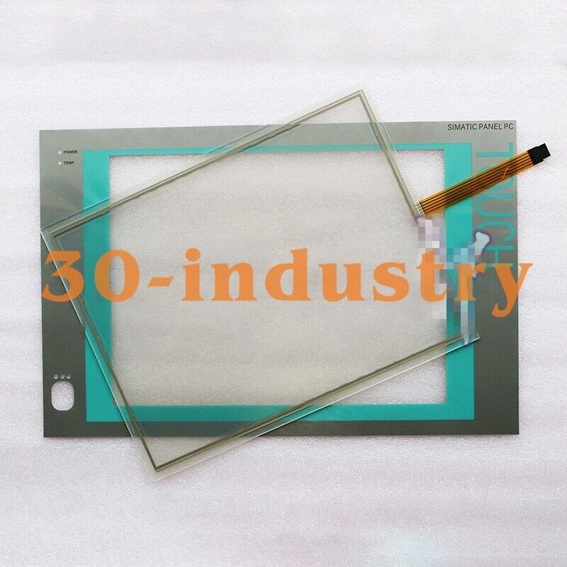 Touch Panel Glass & Membrane Keypad for 15T 677/877 - ROHS - KOEED