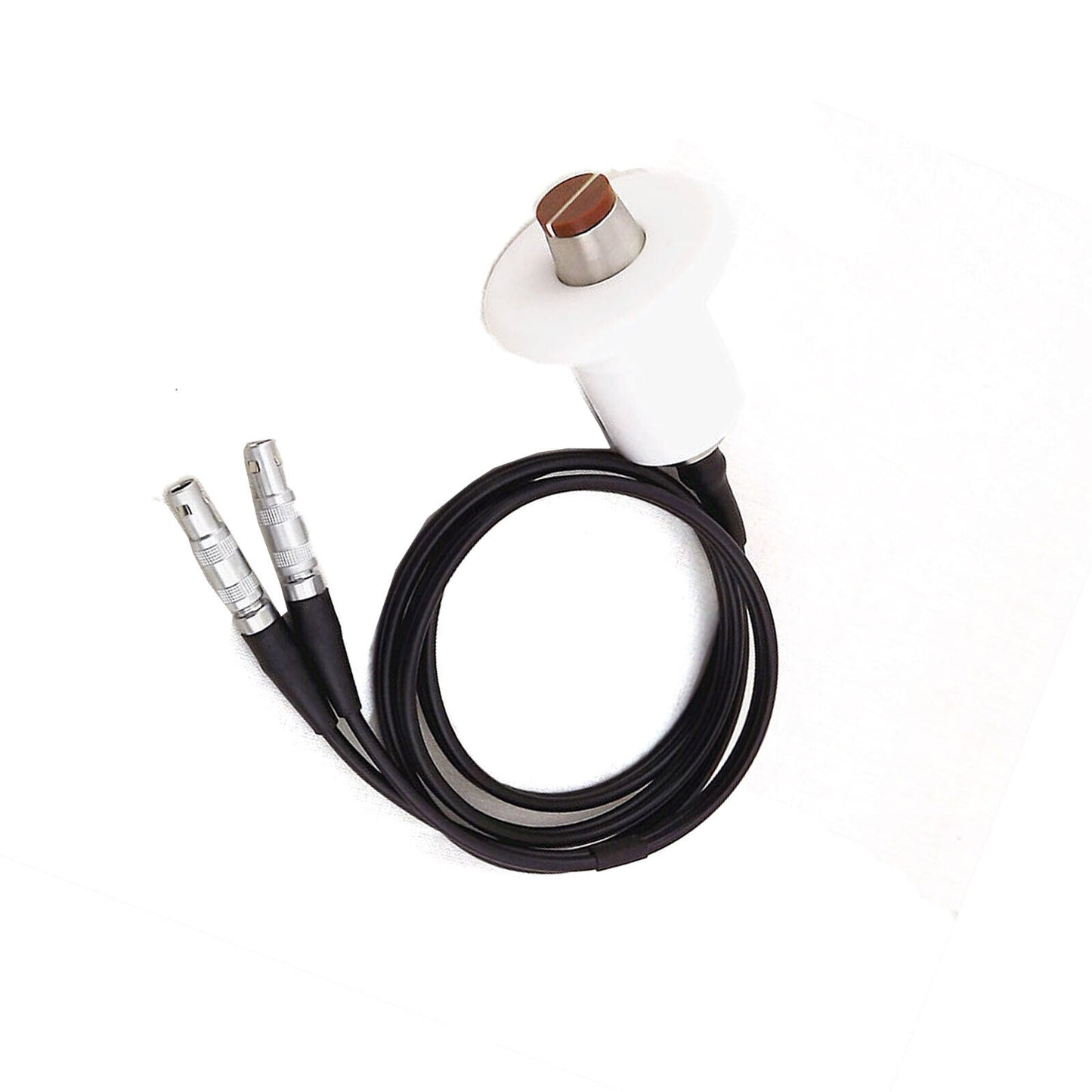 High-Temperature Probe Transducer Sensor for Ultrasonic Thickness Gauge - INNOVATIVE SENSORS INC.