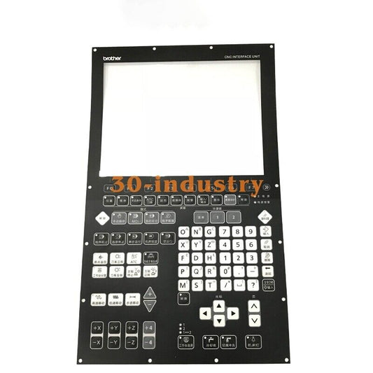 Brother C00 System S500 Touch Screen Panel Glass Replacement - BROTHER