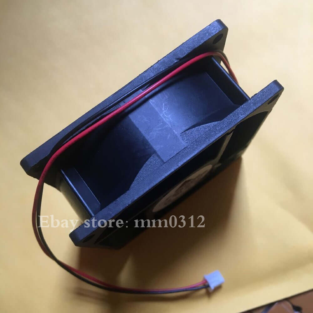 new DELTA EFB0824EHF 8032 DC24V 0.35A 80*32MM 2-Pin Inverter Cooling Fan