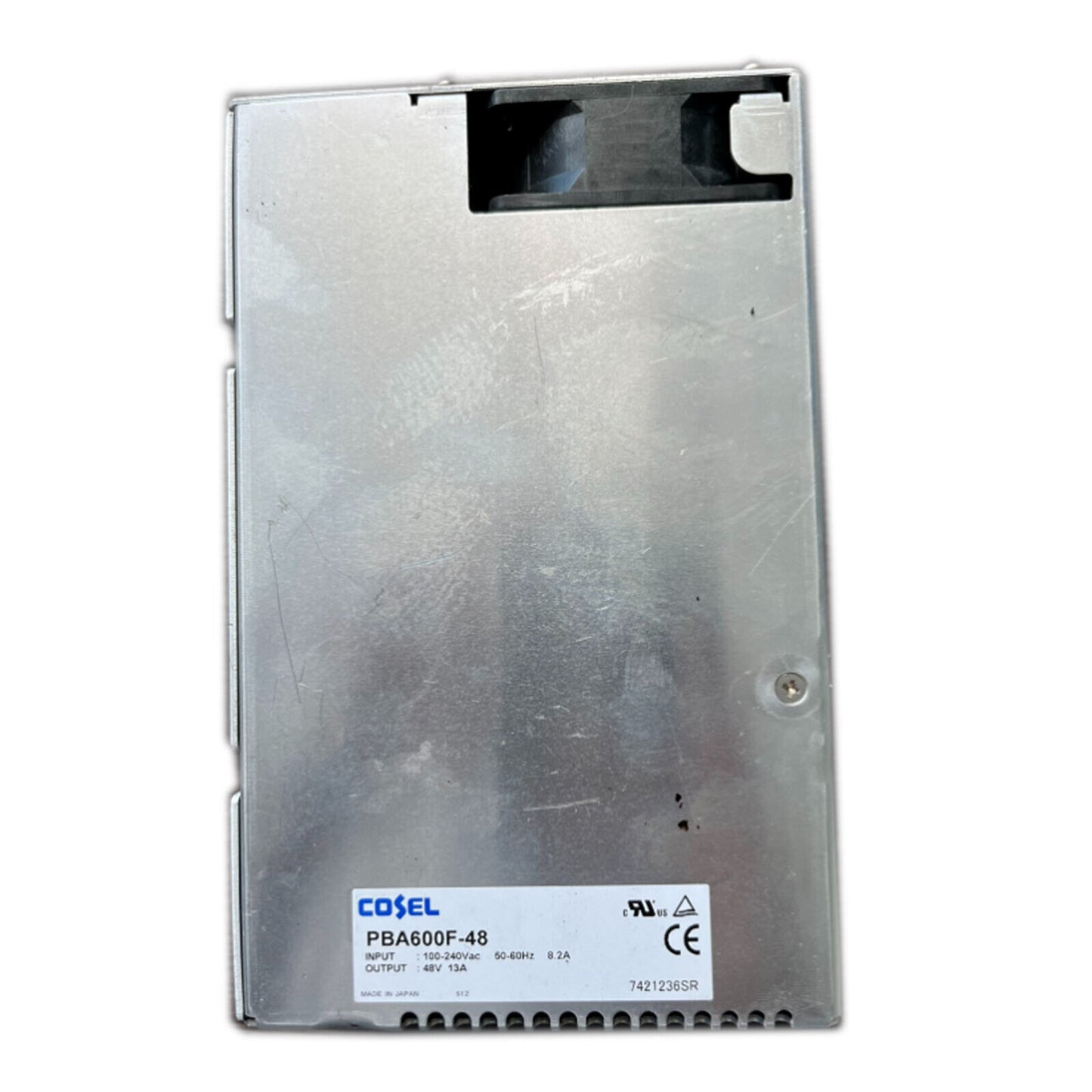 1pc COSEL PBA600F-48 48V 13A 600W Power Supply - COSEL